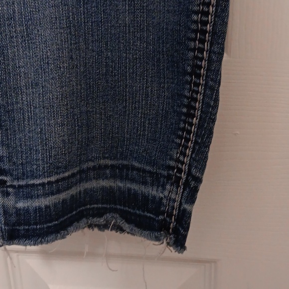 Womens Silver Jeans - Picture 4 of 5